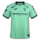 Le Havre AC Third Jersey Ligue 2 2020/2021
