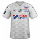 Amiens SCF Jersey Ligue 2 2020/2021