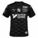 Amiens SCF Second Jersey Ligue 2 2020/2021