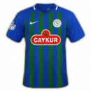 Çaykur Rizespor Jersey Turkish Super Lig 2020/2021