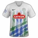 Çaykur Rizespor Second Jersey Turkish Super Lig 2020/2021