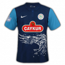 Çaykur Rizespor Third Jersey Turkish Super Lig 2020/2021