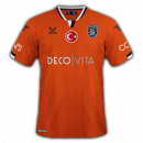 İstanbul Başakşehir FK Jersey Turkish Super Lig 2020/2021