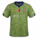 İstanbul Başakşehir FK Third Jersey Turkish Super Lig 2020/2021