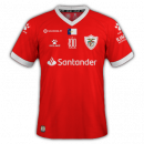 Santa Clara Jersey Primeira Liga 2020/2021