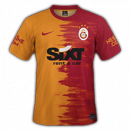 Galatasaray Jersey Turkish Super Lig 2020/2021