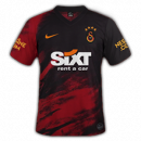 Galatasaray Second Jersey Turkish Super Lig 2020/2021