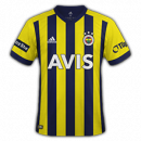 Fenerbahçe Jersey Turkish Super Lig 2020/2021