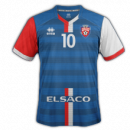 FC Botoşani Second Jersey Liga I 2020/2021