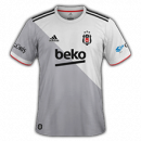 Beşiktaş Jersey Turkish Super Lig 2020/2021