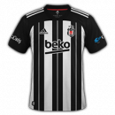 Beşiktaş Second Jersey Turkish Super Lig 2020/2021