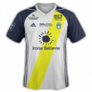 Pau FC Third Jersey Ligue 2 2020/2021