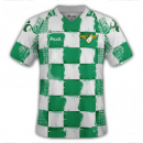 Moreirense FC Jersey Primeira Liga 2020/2021