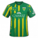 CD Tondela Jersey Primeira Liga 2020/2021