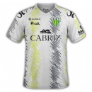 CD Tondela Third Jersey Primeira Liga 2020/2021