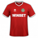 OFC Botev Vratsa Second Jersey Parva Liga 2020/2021