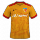 Kayserispor Second Jersey Turkish Super Lig 2020/2021