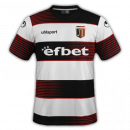 Lokomotiv Plovdiv Jersey Parva Liga 2020/2021