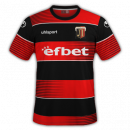 Lokomotiv Plovdiv Second Jersey Parva Liga 2020/2021