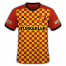 Göztepe SK Jersey Turkish Super Lig 2020/2021