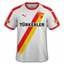 Göztepe SK Second Jersey Turkish Super Lig 2020/2021