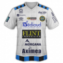 FC Chambly Second Jersey Ligue 2 2020/2021