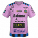 FC Chambly Third Jersey Ligue 2 2020/2021