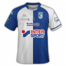 USL Dunkerque Jersey Ligue 2 2020/2021