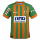 Alanyaspor Jersey Turkish Super Lig 2020/2021