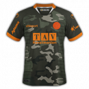 Alanyaspor Third Jersey Turkish Super Lig 2020/2021