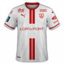 AS Nancy Lorraine Jersey Ligue 2 2020/2021