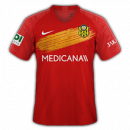 Yeni Malatyaspor Jersey Turkish Super Lig 2020/2021