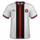 Fatih Karagümrük S.K. Second Jersey Turkish Super Lig 2020/2021