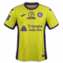 Toulouse FC Second Jersey Ligue 2 2020/2021