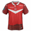 Valenciennes FC Jersey Ligue 2 2020/2021