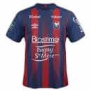 Stade Malherbe Caen Jersey Ligue 2 2020/2021