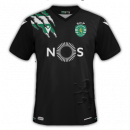 Sporting Lisbon Second Jersey Primeira Liga 2020/2021