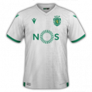 Sporting Lisbon Third Jersey Primeira Liga 2020/2021