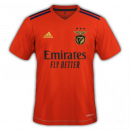 Benfica Jersey Primeira Liga 2020/2021