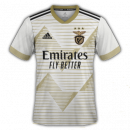 Benfica Third Jersey Primeira Liga 2020/2021