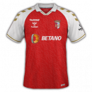 Braga Jersey Primeira Liga 2020/2021