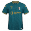 Braga Second Jersey Primeira Liga 2020/2021