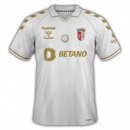 Braga Third Jersey Primeira Liga 2020/2021