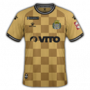 Boavista Third Jersey Primeira Liga 2020/2021