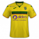 Paços de Ferreira Jersey Primeira Liga 2020/2021