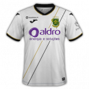 Paços de Ferreira Second Jersey Primeira Liga 2020/2021