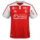 Stade de Reims Jersey Ligue 1 2020/2021