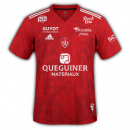 Stade Brestois 29 Jersey Ligue 1 2020/2021