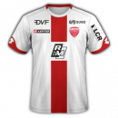 Dijon FCO Second Jersey Ligue 1 2020/2021