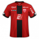 Dijon FCO Jersey Ligue 1 2020/2021